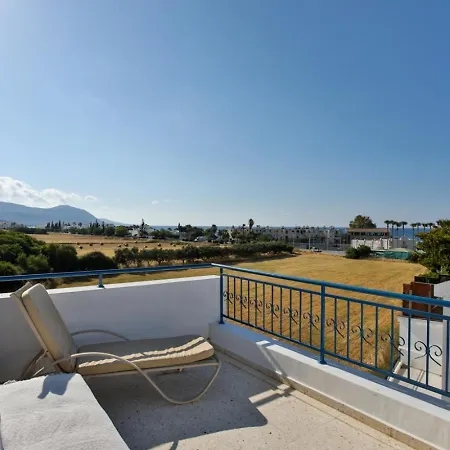 Horizon-amazing Location, Sea&nature View, 2br,large Balcony Apartment