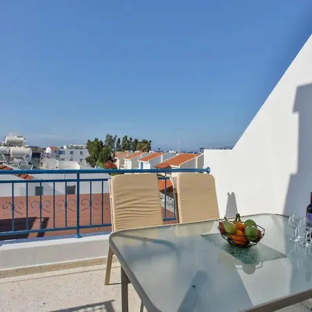 Horizon-amazing Location, Sea&nature View, 2br,large Balcony Prodromi