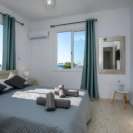 Apartment Horizon-amazing Location, Sea&nature View, 2br,large Balcony