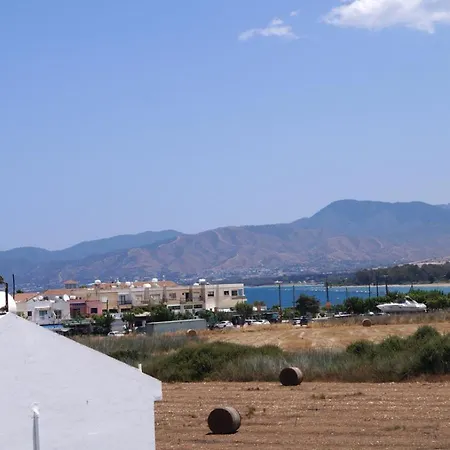 Apartamento Horizon-amazing Location, Sea&nature View, 2br,large Balcony Prodromi
