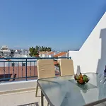 Horizon-amazing Location, Sea&nature View, 2br,large Balcony Prodromi