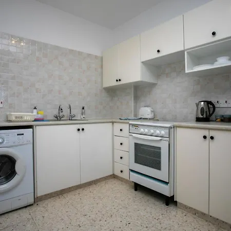 Daire Horizon-amazing Location, Sea&nature View, 2br,large Balcony Prodromi