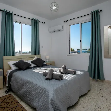 Horizon-amazing Location, Sea&nature View, 2br,large Balcony Apartament *