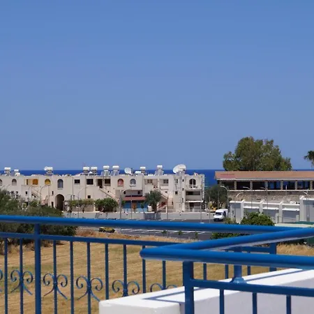 Horizon-amazing Location, Sea&nature View, 2br,large Balcony Apartament Prodromi