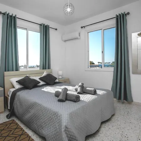 Horizon-amazing Location, Sea&nature View, 2br,large Balcony