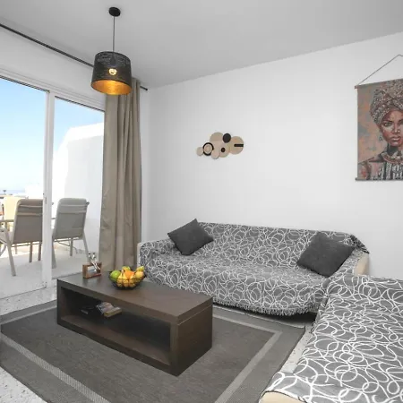 Horizon-amazing Location, Sea&nature View, 2br,large Balcony Prodromi