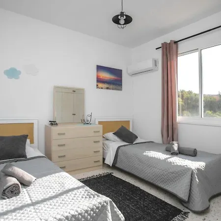 Horizon-amazing Location, Sea&nature View, 2br,large Balcony * Prodromi