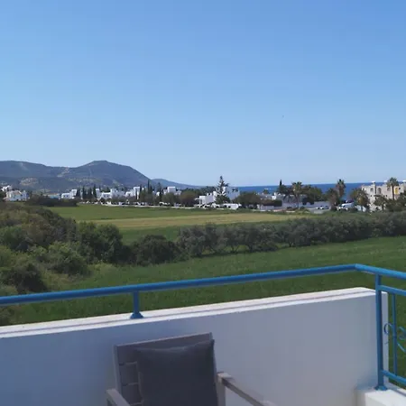 Horizon-amazing Location, Sea&nature View, 2br,large Balcony