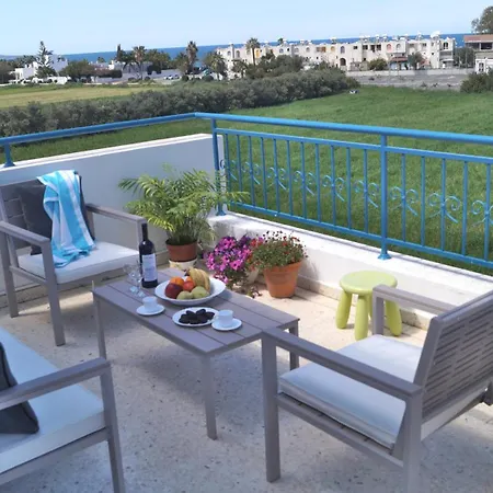 Horizon-amazing Location, Sea&nature View, 2br,large Balcony * Prodromi