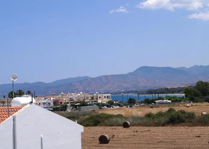 Appartamento Horizon-amazing Location, Sea&nature View, 2br,large Balcony Prodromi