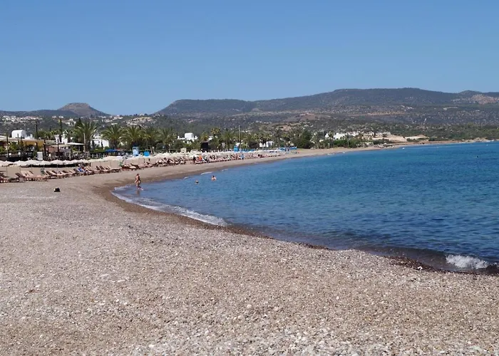 Horizon-amazing Location, Sea&nature View, 2br,large Balcony