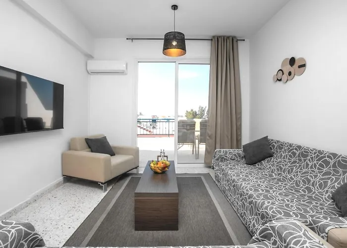 Horizon-amazing Location, Sea&nature View, 2br,large Balcony Appartamento *