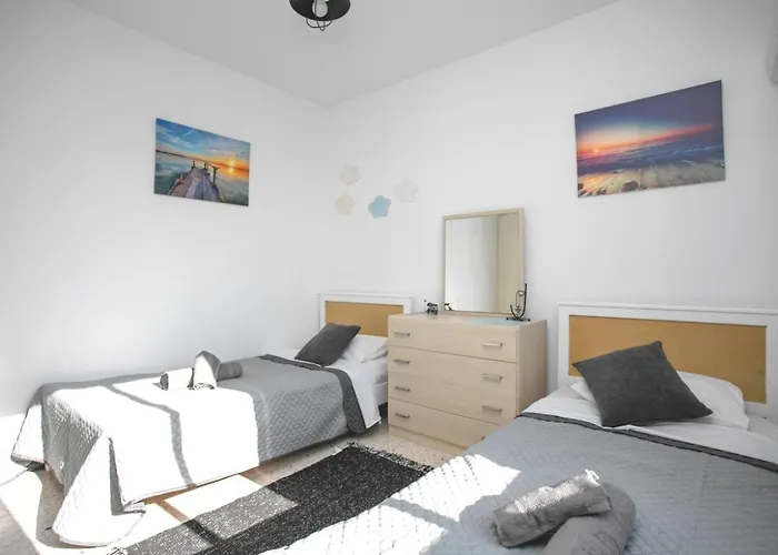 Appartamento Horizon-amazing Location, Sea&nature View, 2br,large Balcony *