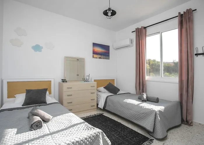 Horizon-amazing Location, Sea&nature View, 2br,large Balcony * Prodromi