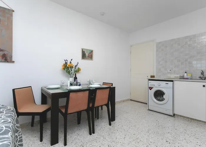 Appartamento Horizon-amazing Location, Sea&nature View, 2br,large Balcony Prodromi